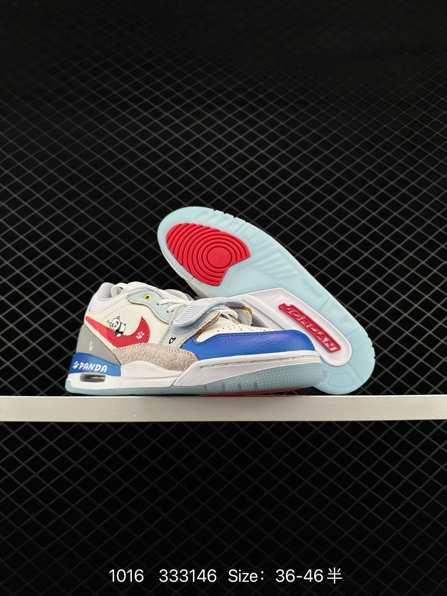 Air Jordan Legacy 312 Low